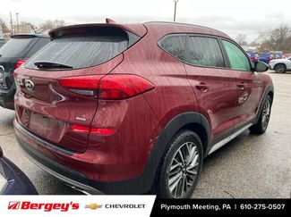 Used 2019 Hyundai Tucson SEL video 2