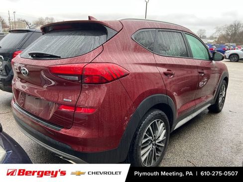 Used 2019 Hyundai Tucson SEL image 2