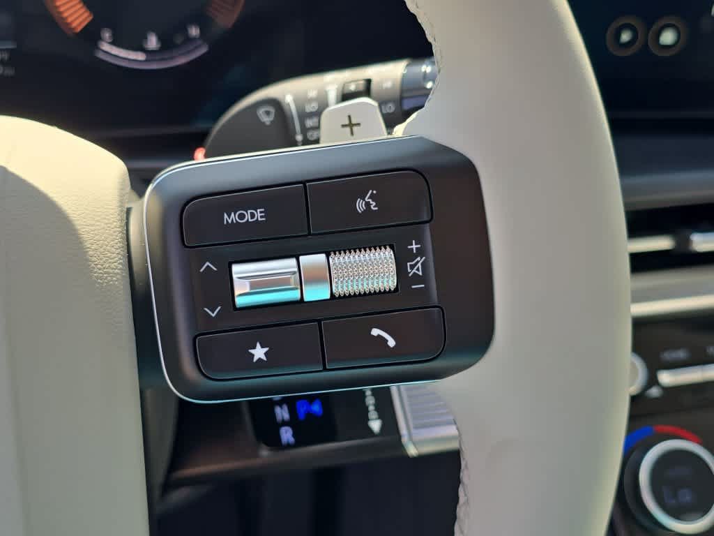 New 2027 Hyundai Santa Fe SEL FWD image 25