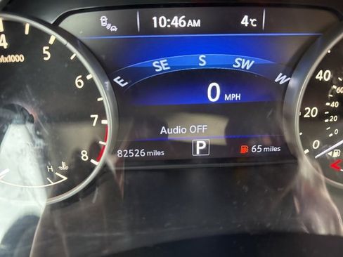 Used 2017 Nissan Murano AWD image 8