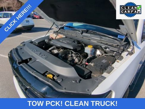 Used 2022 RAM 1500 Big Horn image 43