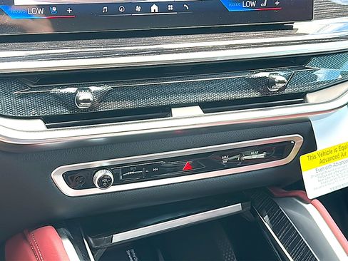 New 2027 BMW X6 xDrive40i w/ Climate Comfort Package AWD/4WD image 25
