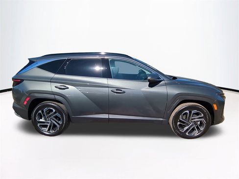 New 2026 Hyundai Tucson Limited w/ Tow & Go Package image 4