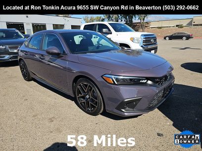 Used 2024 Honda Civic Sport Touring