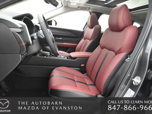 New 2026 MAZDA CX-50 AWD 2.5 Hybrid w/ Weather Package image 23