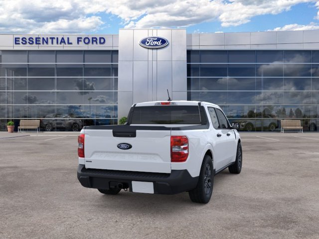 New 2026 Ford Maverick XLT FWD image 8