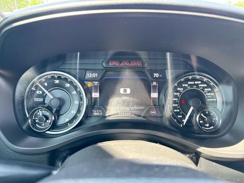 Used 2022 RAM 1500 Rebel w/ G/T Package AWD/4WD image 15