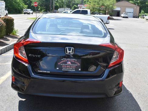 Used 2016 Honda Civic EX image 5