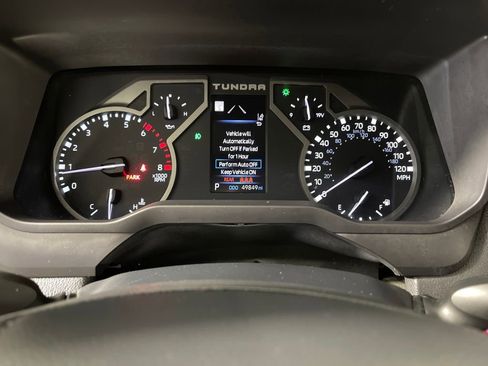 Used 2022 Toyota Tundra Limited w/ TRD Off-Road Package image 18