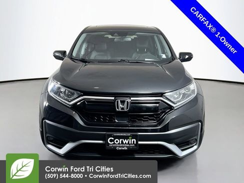 Used 2020 Honda CR-V EX-L image 4