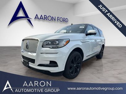 Used 2024 Lincoln Navigator Reserve