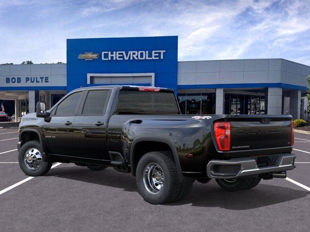 New 2026 Chevrolet Silverado 3500 LT w/ All Star Edition AWD/4WD image 3