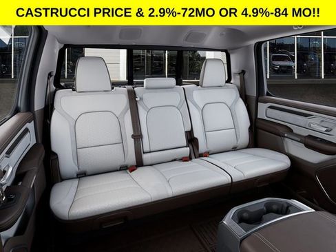 New 2026 RAM 1500 Laramie AWD/4WD image 26