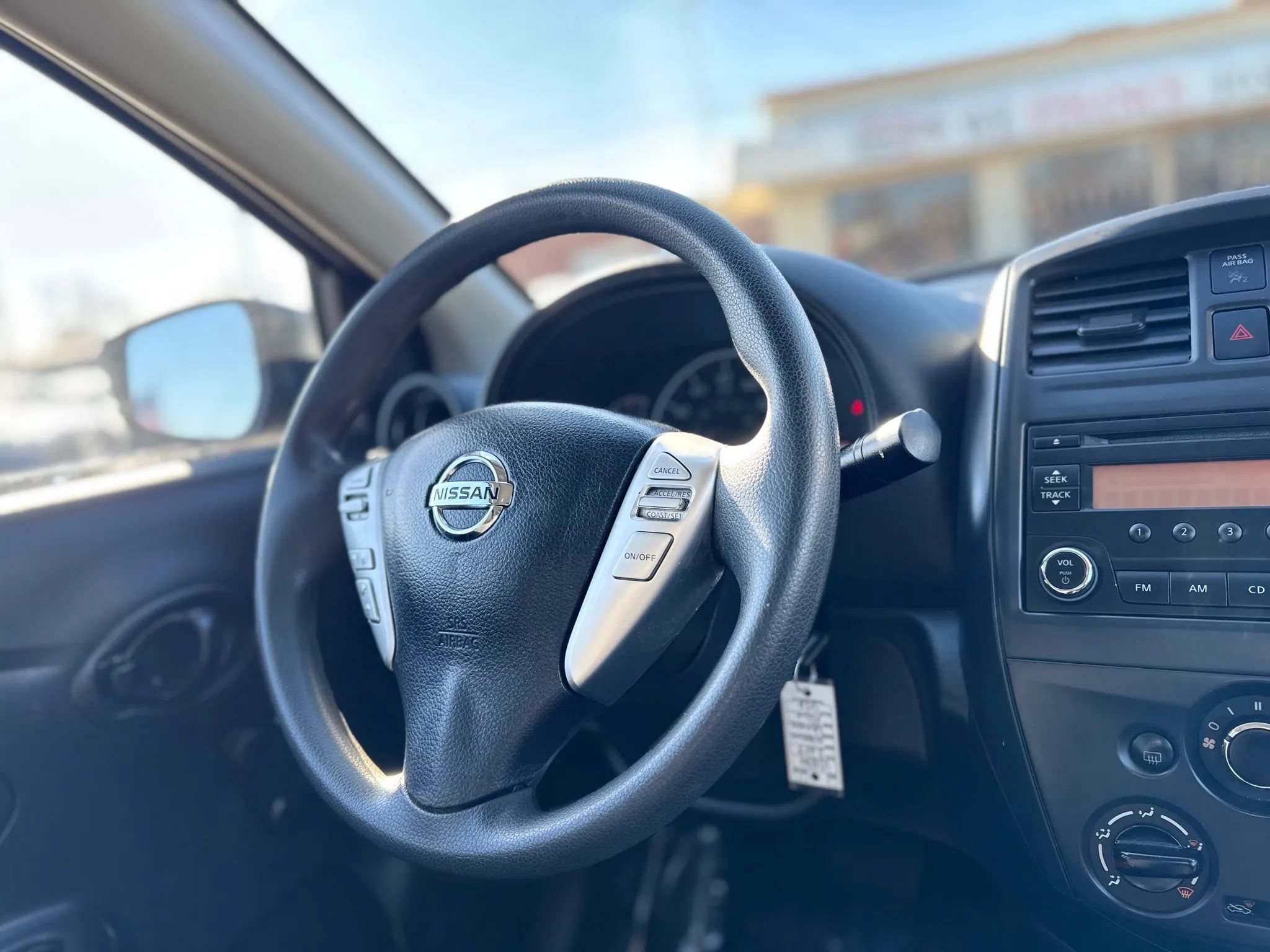 Used 2017 Nissan Versa S Plus FWD image 15