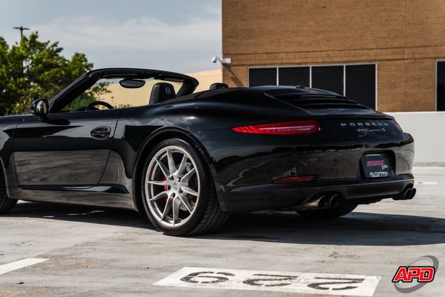Used 2013 Porsche 911 Carrera S RWD image 62