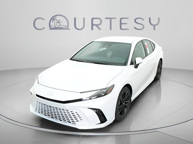 Certified 2026 Toyota Camry XSE FWD image 32