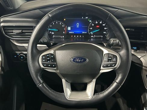 Used 2023 Ford Explorer XLT w/ Equipment Group 202A image 73