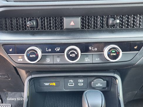 Certified 2024 Honda CR-V Sport image 21