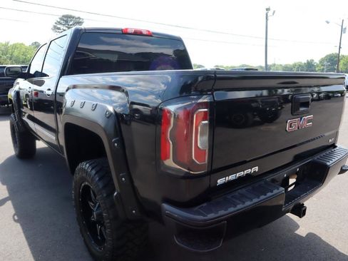 Used 2017 GMC Sierra 1500 SLT RWD image 7