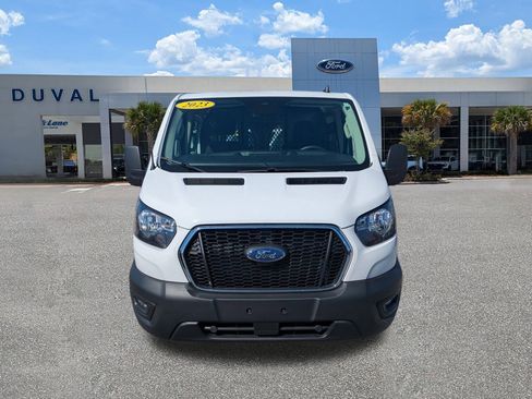 Used 2023 Ford Transit 250 Low Roof w/ Exterior Upgrade Package image 8