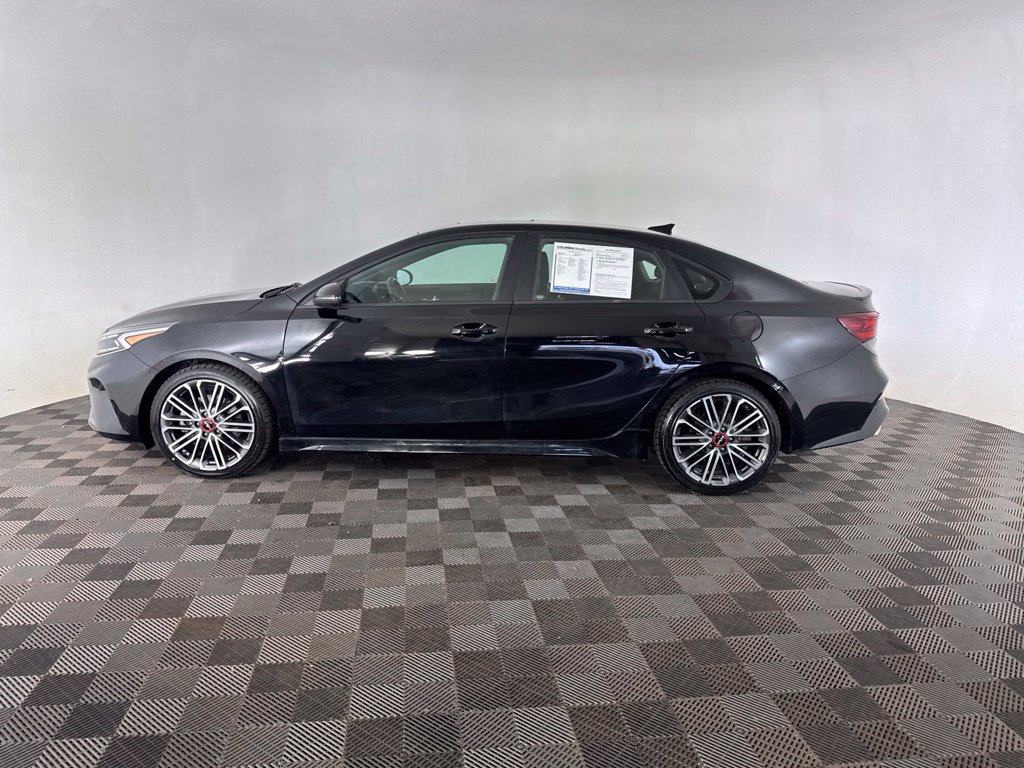 Used 2023 Kia Forte GT w/ GT2 Package FWD image 13