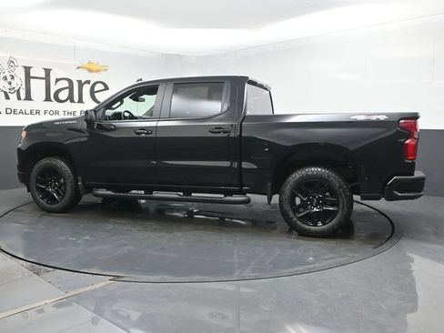 New 2026 Chevrolet Silverado 1500 RST w/ RST Select Package AWD/4WD image 30