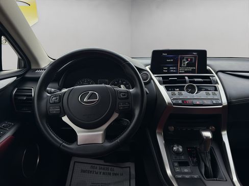 Used 2021 Lexus NX 300 FWD w/ Accessory Package image 14