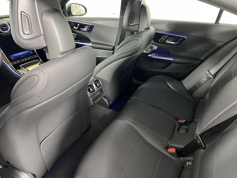 New 2025 Mercedes-Benz C 300 4MATIC Sedan image 21