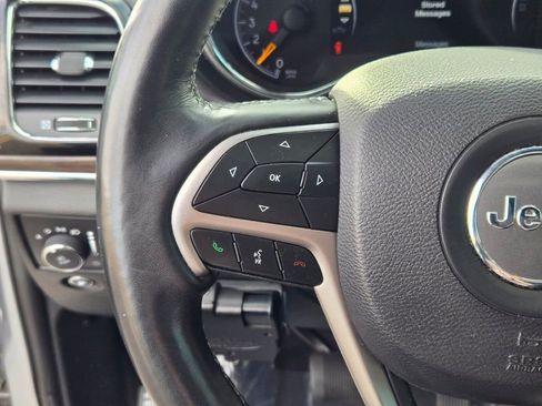 Used 2019 Jeep Grand Cherokee Overland image 35