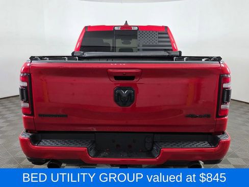 Used 2021 RAM 1500 Big Horn AWD/4WD image 8