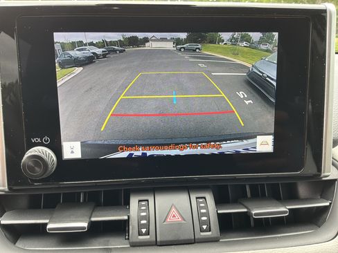 Used 2025 Toyota RAV4 XLE Premium FWD image 25