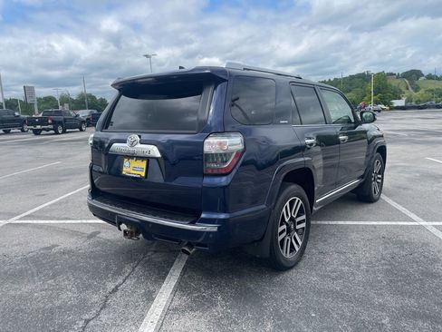 Used 2019 Toyota 4Runner Limited w/ Wilderness Package AWD/4WD image 5