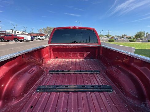 Used 2009 Dodge Ram 3500 Truck SXT AWD/4WD image 4