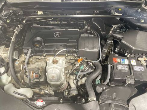 Used 2020 Acura TLX w/ Technology Package image 9