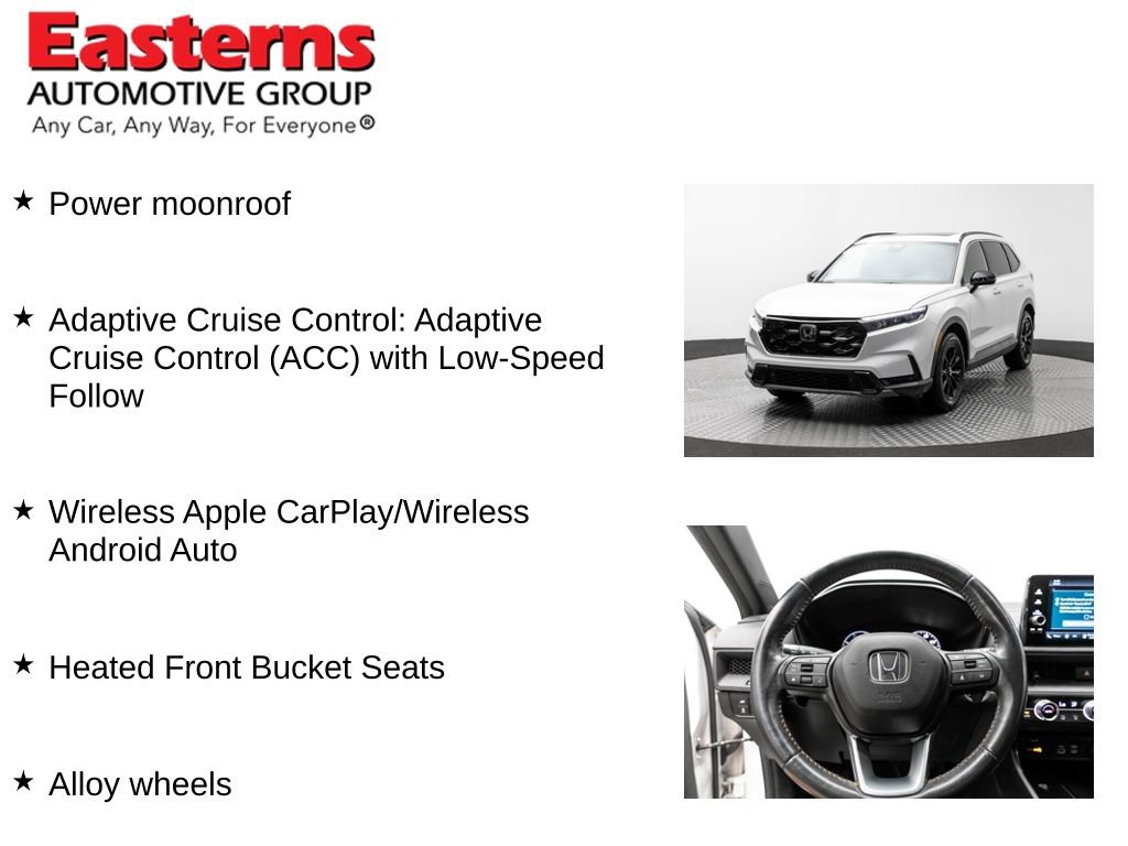 Used 2024 Honda CR-V Sport-L image 12
