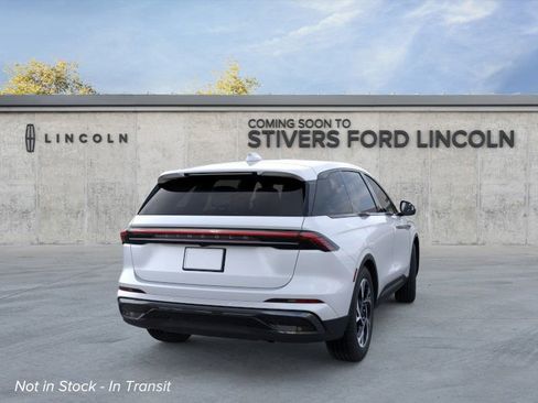 New 2026 Lincoln Nautilus Premier w/ Equipment Group 102A image 8