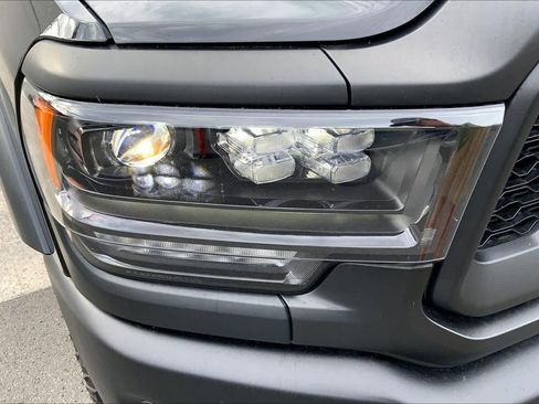 Used 2024 RAM 2500 Rebel w/ Safety Group image 32