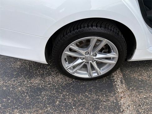 Used 2021 Cadillac CT4 Luxury w/ Cold Weather Package image 18