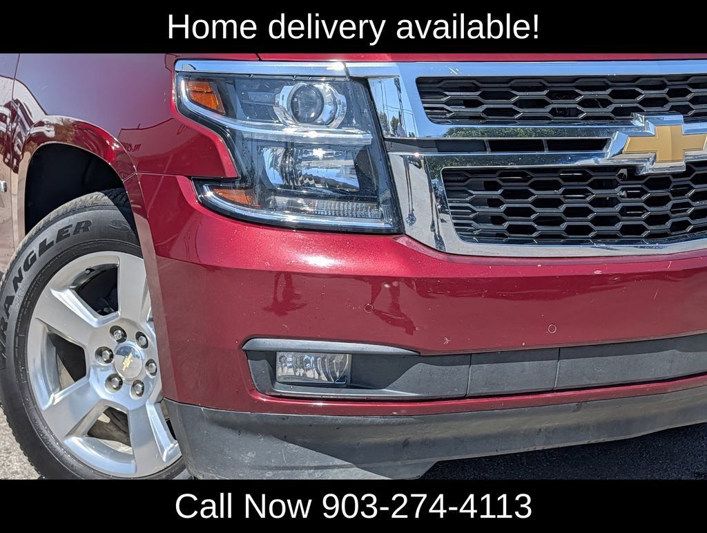 Used 2020 Chevrolet Suburban LT w/ Luxury Package AWD/4WD image 10