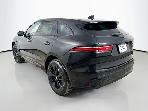 New 2026 Jaguar F-PACE R-Dynamic S AWD/4WD image 7
