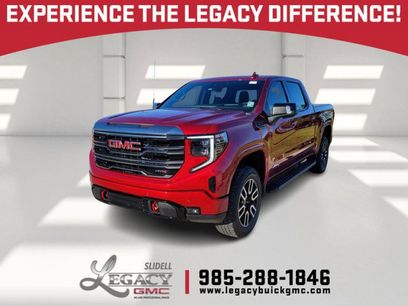 Used 2023 GMC Sierra 1500 AT4 w/ Technology Package
