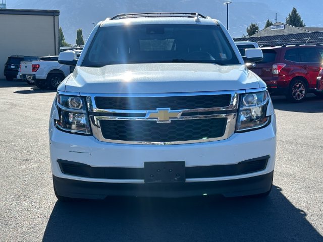 Used 2018 Chevrolet Suburban LT AWD/4WD image 8