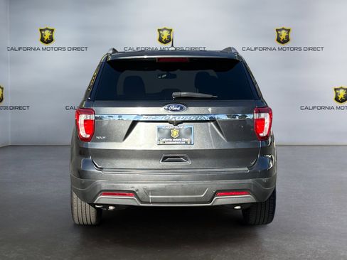 Used 2019 Ford Explorer XLT w/ Equipment Group 201A image 4