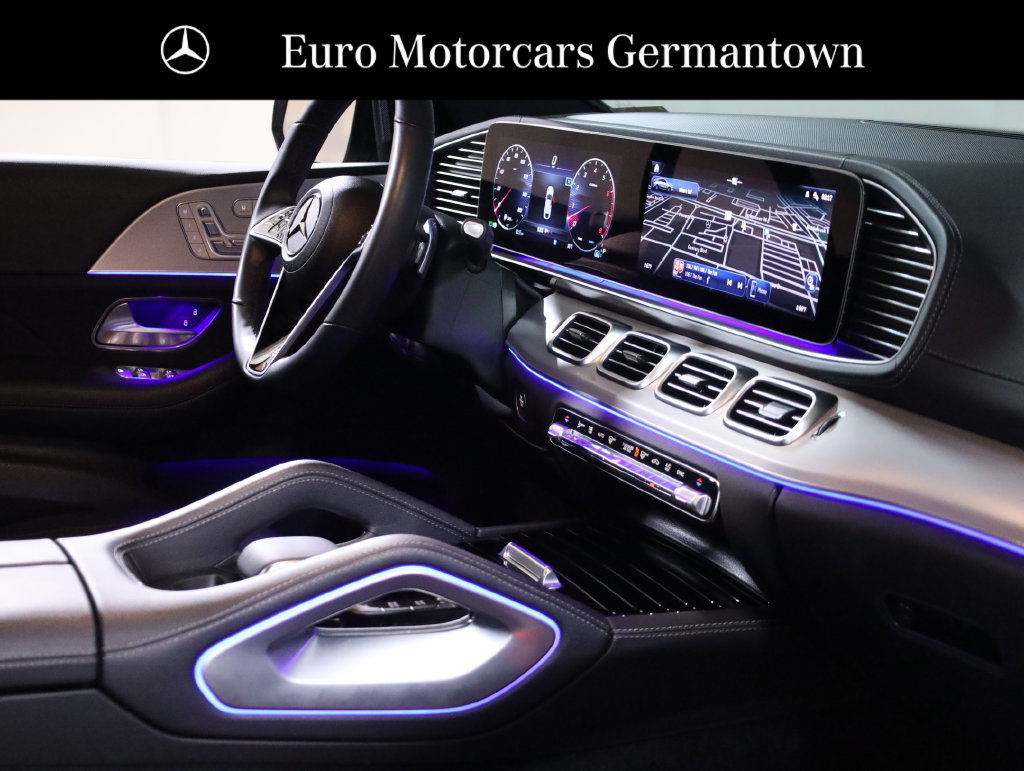 Used 2025 Mercedes-Benz GLE 450 4MATIC Coupe image 52