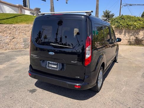 Used 2019 Ford Transit Connect XLT FWD image 12