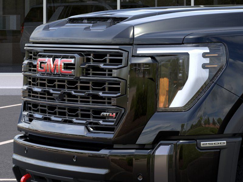 New 2026 GMC Sierra 2500 AT4 w/ AT4 Premium Plus Package AWD/4WD image 56