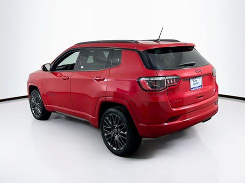 Used 2022 Jeep Compass Limited AWD/4WD image 7