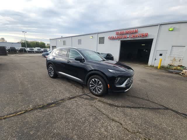 Used 2024 Buick Envision Preferred AWD/4WD image 7