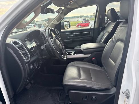 Used 2020 RAM 1500 Big Horn AWD/4WD image 7