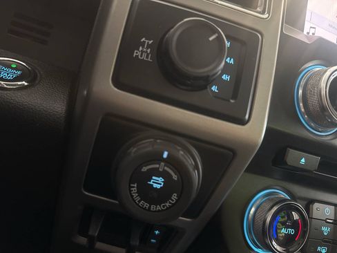 Used 2018 Ford F150 Lariat w/ Equipment Group 502A Luxury AWD/4WD image 48